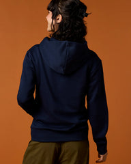 Llama Patch Pullover Hoodie - Women's